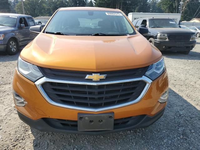 2018 CHEVROLET EQUINOX LS 2GNAXHEV8J6199141