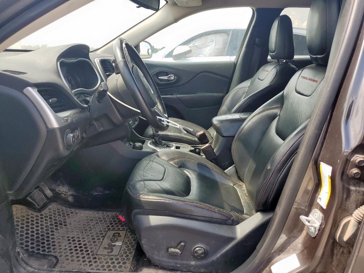 JEEP CHEROKEE TRAILHAWK