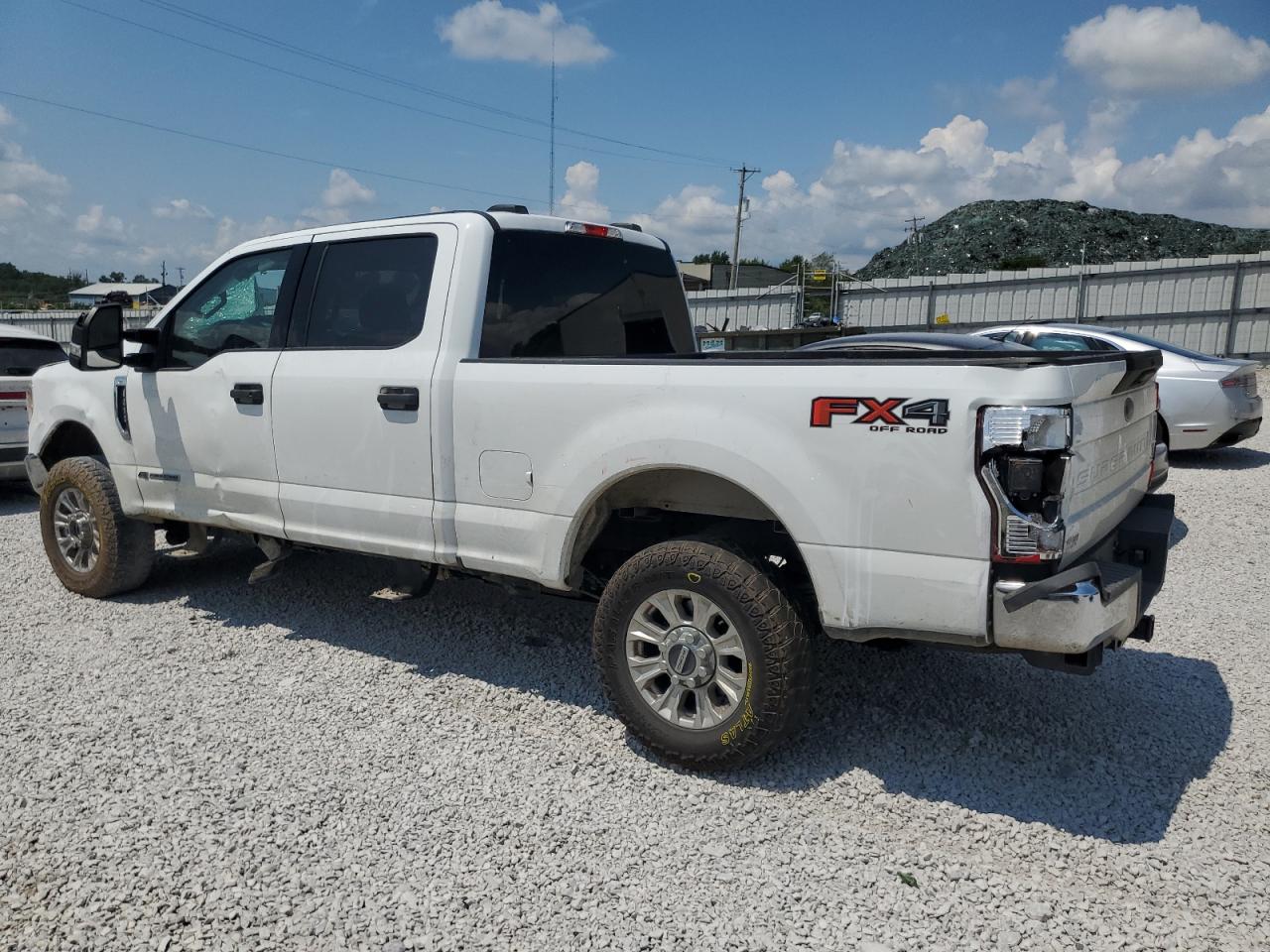 FORD F-250 SUPER DUTY