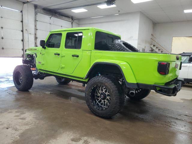 2021 JEEP GLADIATOR 1C6JJTBG4ML617801