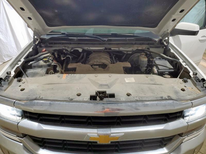 2018 CHEVROLET SILVERADO C1500 LT 3GCPCREC5JG435865