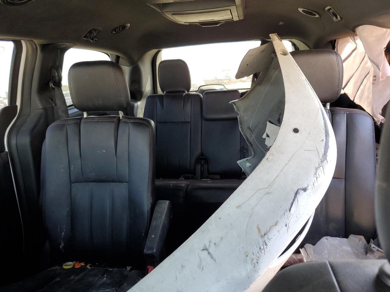 DODGE GRAND CARAVAN R/T