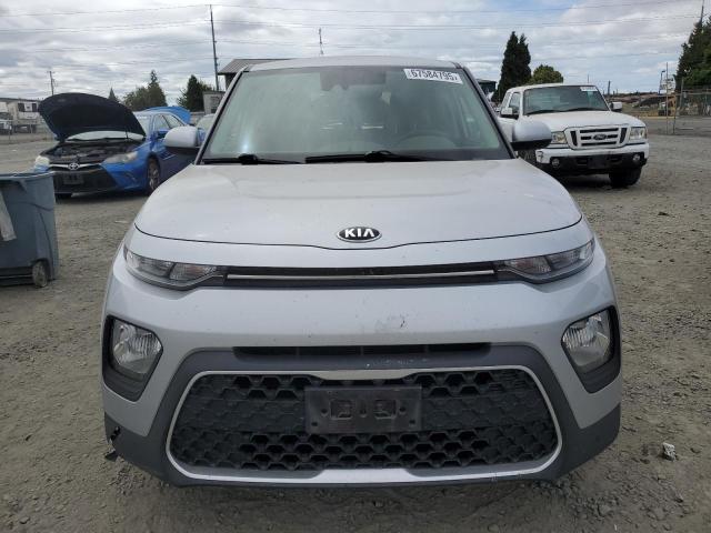 2020 KIA SOUL LX KNDJ23AU6L7008441