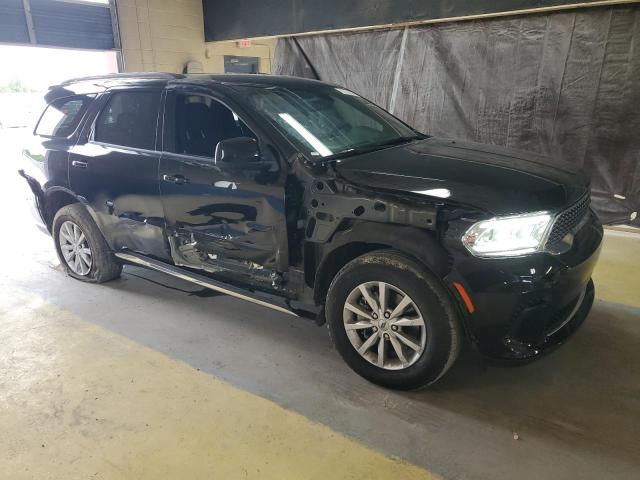 2024 DODGE DURANGO SX 1C4RDJAG7RC115011