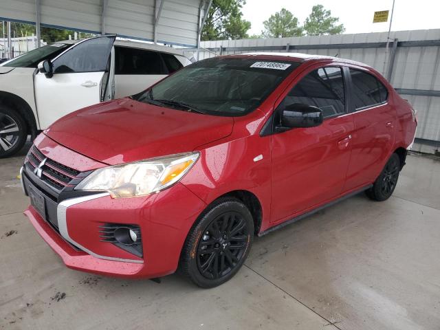 2022 MITSUBISHI MIRAGE G4 ES ML32FUFJXNHF02978