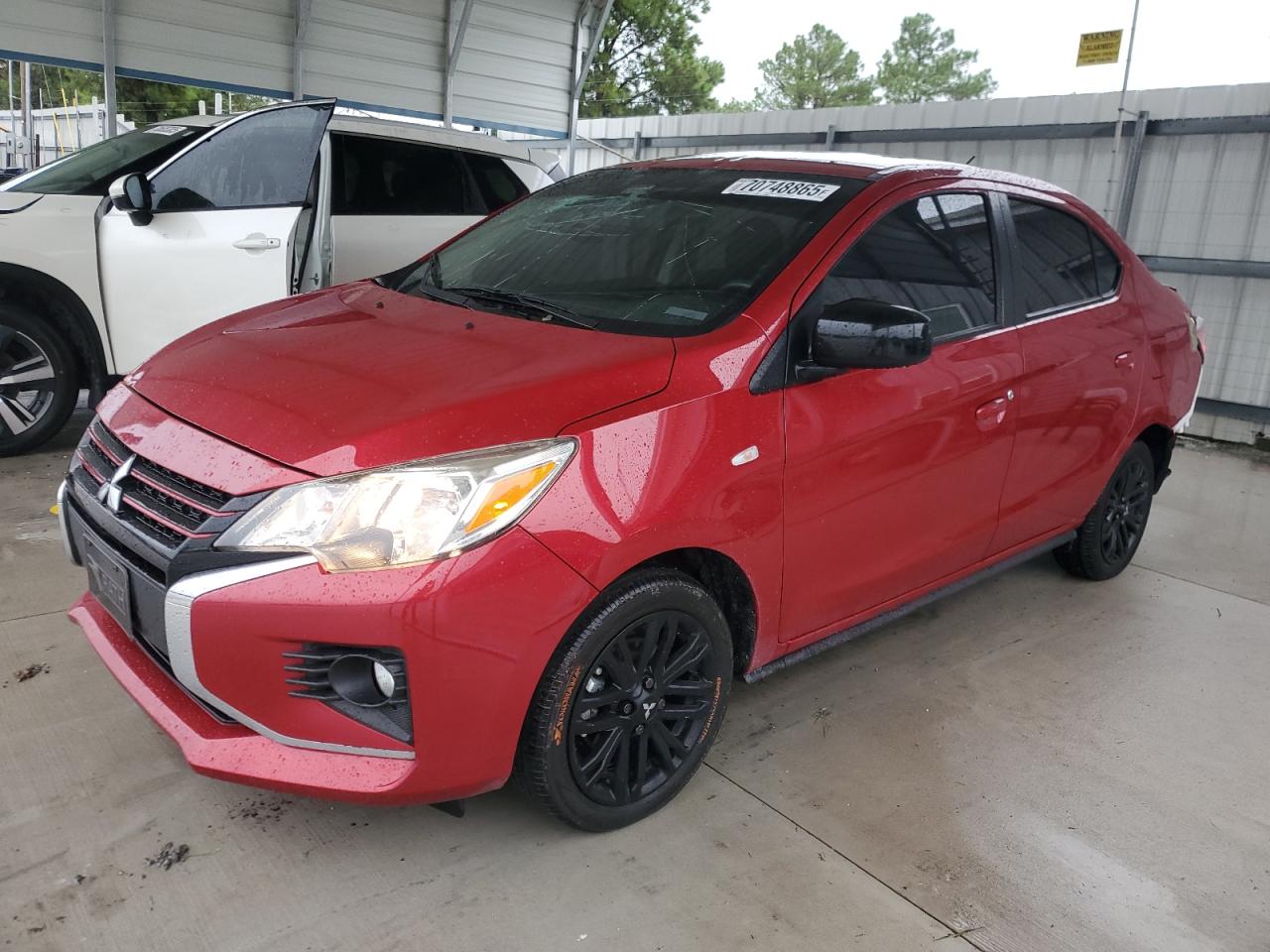 MITSUBISHI MIRAGE G4 ES