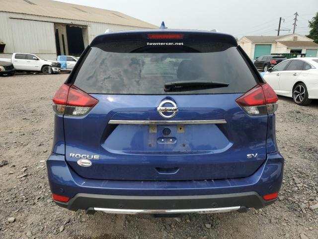 2020 NISSAN ROGUE S KNMAT2MT6LP511865