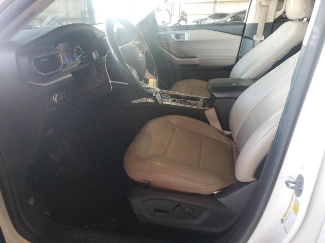 2020 FORD EXPLORER X 1FMSK8DH5LGD17863