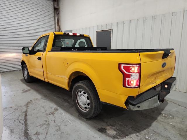 2018 FORD F150 1FTMF1C59JKE72510