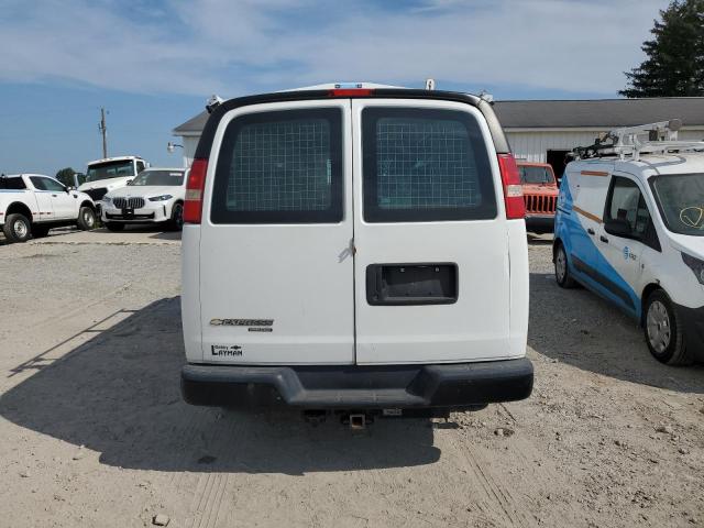 2014 CHEVROLET EXPRESS G3 #3301689711