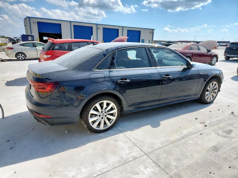 2018 AUDI A4 PREMIUM WAUKMAF40JA067364