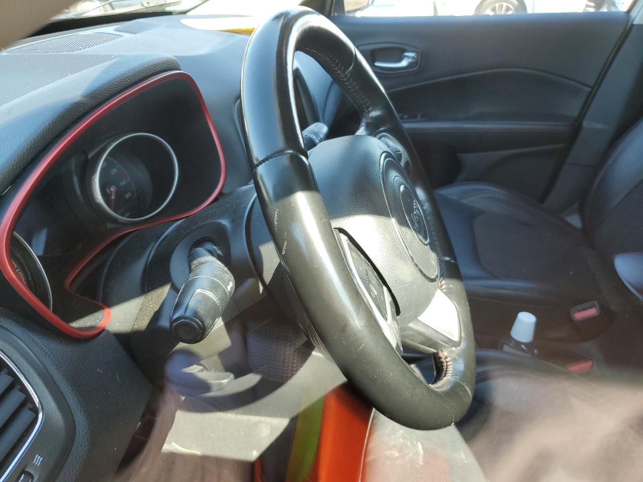 JEEP COMPASS TRAILHAWK