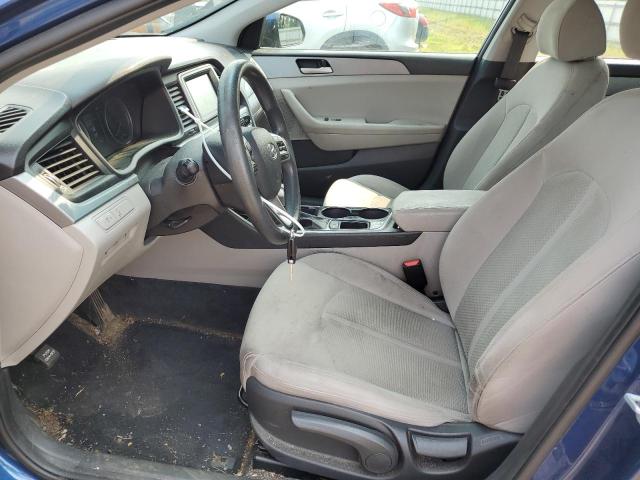 2019 HYUNDAI SONATA SE 5NPE24AF4KH769908