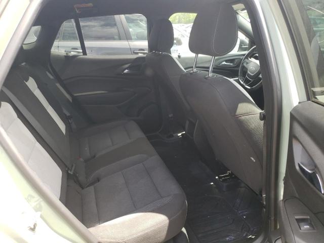2024 CHEVROLET TRAX 1RS KL77LGE24RC209923