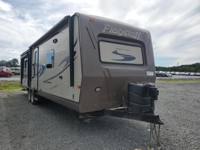 Global Auto Auctions: 2014 WILDWOOD FLAGSTAFF