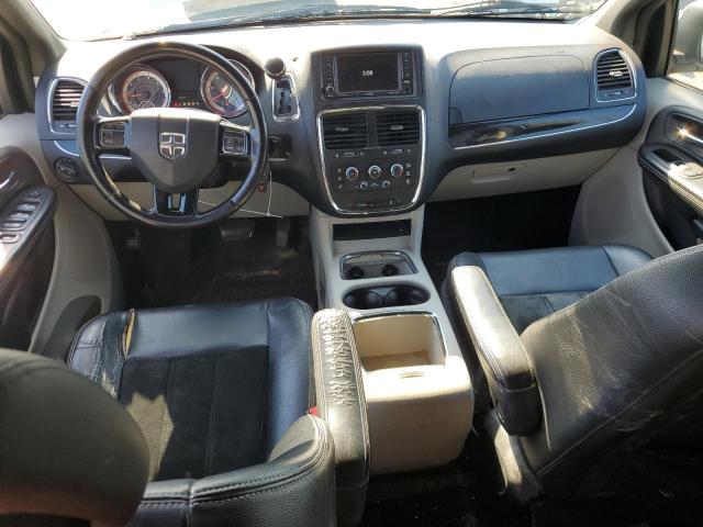 2017 DODGE GRAND CARA - 2C4RDGCG0HR625514