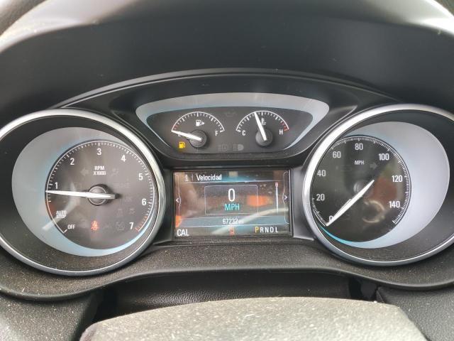 2018 BUICK ENVISION ESSENCE LRBFX2SA9JD051092