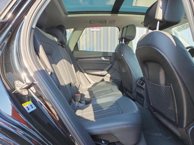 2019 AUDI Q5 PREMIUM WA1BNAFY4K2081499