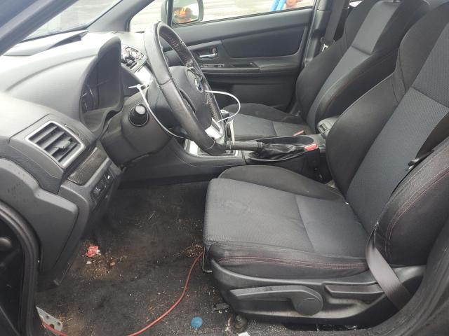 2017 SUBARU WRX JF1VA1B67H9804982