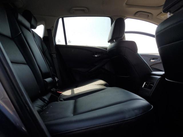 2017 ACURA RDX TECHNOLOGY - 5J8TB3H55HL019924