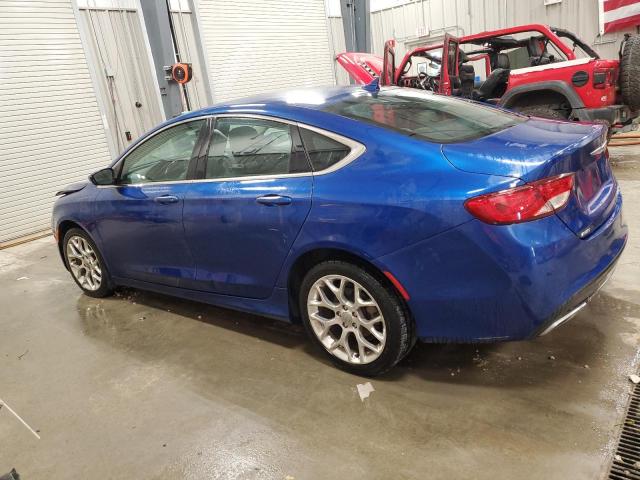 2015 CHRYSLER 200 C - 1C3CCCEG5FN512767