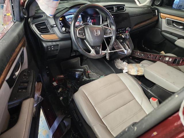 2017 HONDA CR-V EXL - 5J6RW2H85HL031695