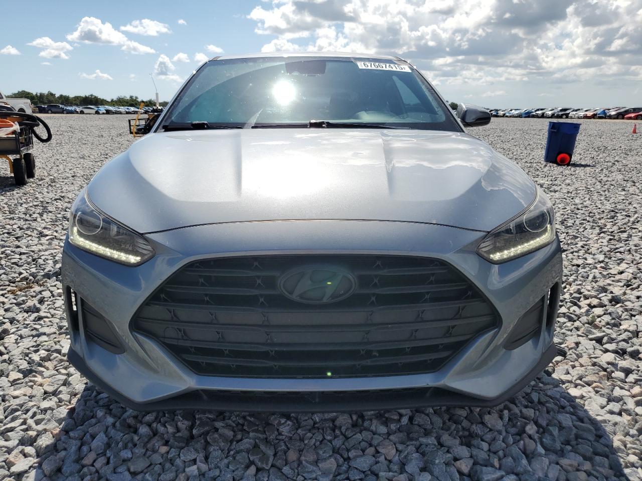 HYUNDAI VELOSTER BASE