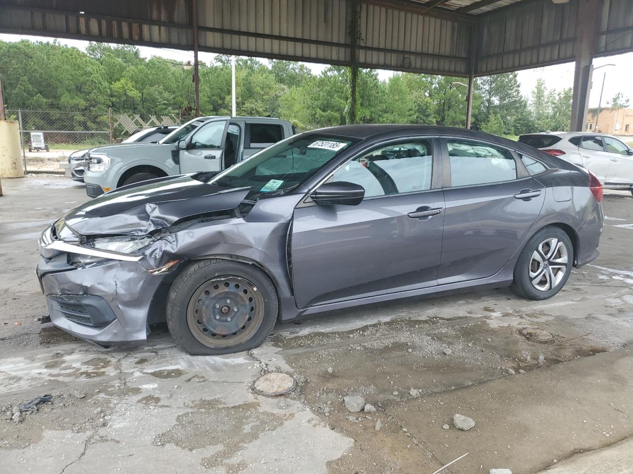 HONDA CIVIC LX