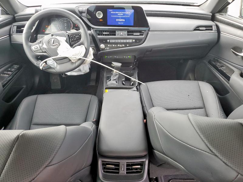 2025 LEXUS ES 350 BAS 58ADZ1B11SU196100