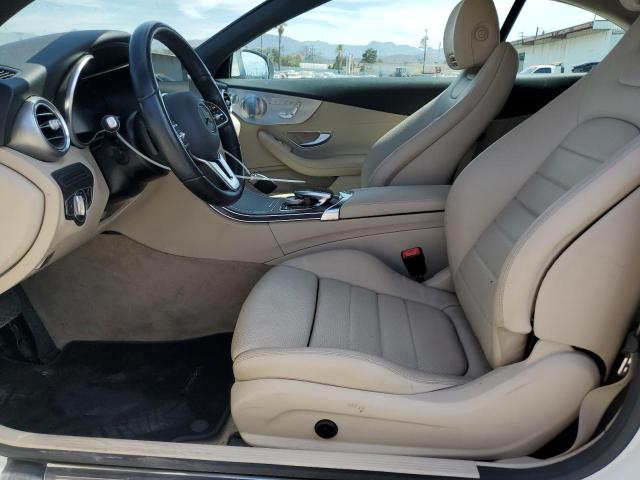 2021 MERCEDES-BENZ C 300 W1KWK8DB1MG101243