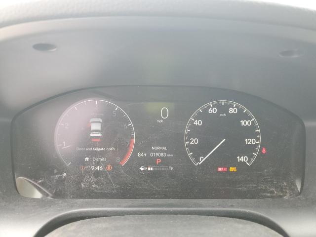2025 HONDA HR-V EXL 3CZRZ2H76SM733075