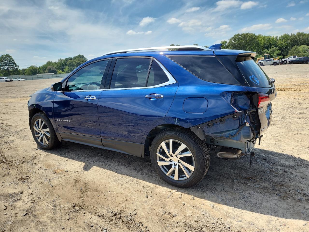 CHEVROLET EQUINOX PREMIER