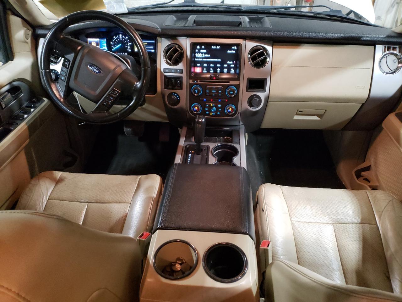 FORD EXPEDITION XLT