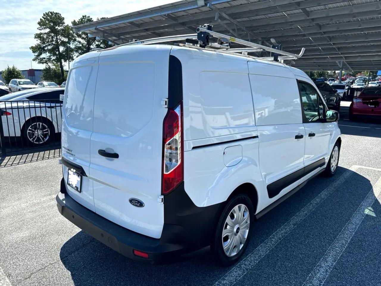 FORD TRANSIT CONNECT XL