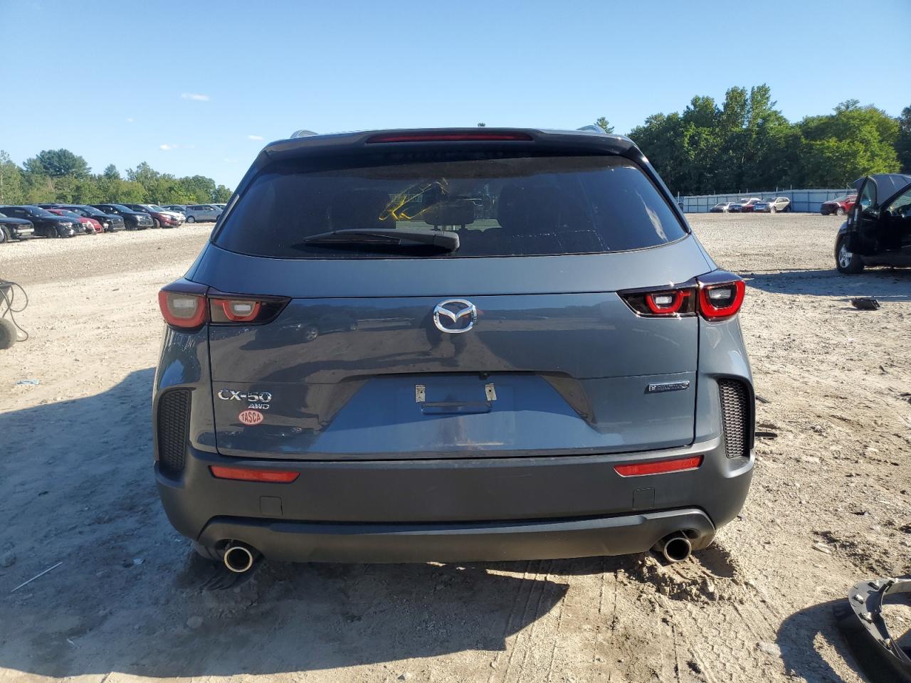 MAZDA CX-50 PREFERRED