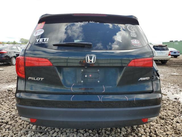 2017 HONDA PILOT EXL - 5FNYF6H63HB083403