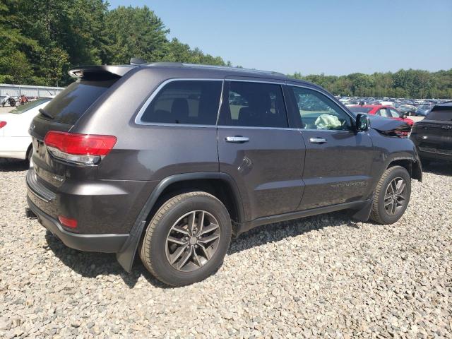 2018 JEEP GRAND CHEROKEE LIMITED #3286552160