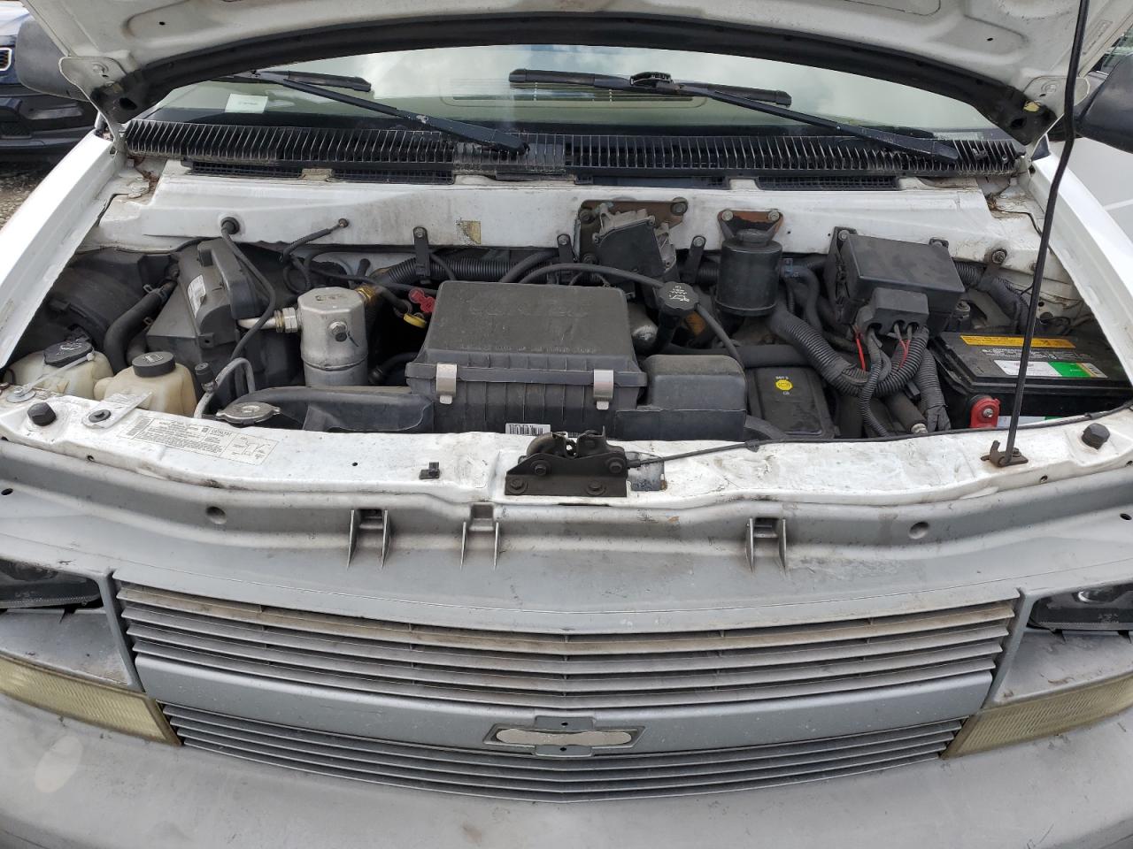 Lot #3316747418 2005 CHEVROLET ASTRO