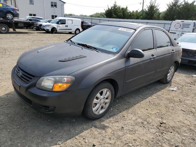 KIA SPECTRA EX