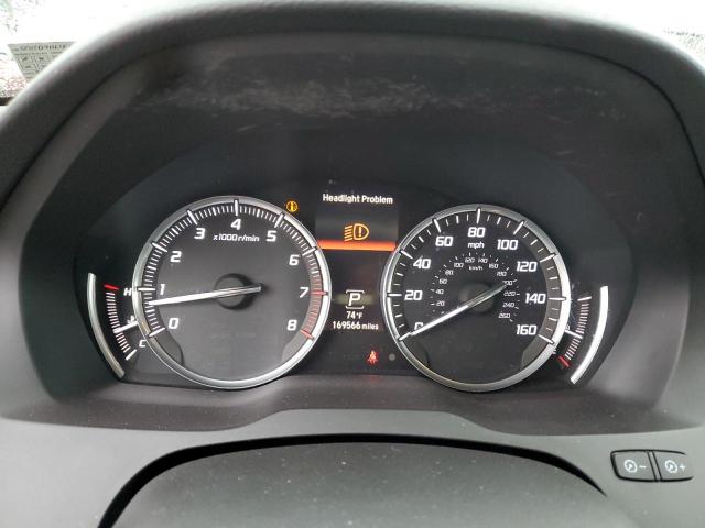 2015 ACURA MDX TECHNO 5FRYD4H61FB010830