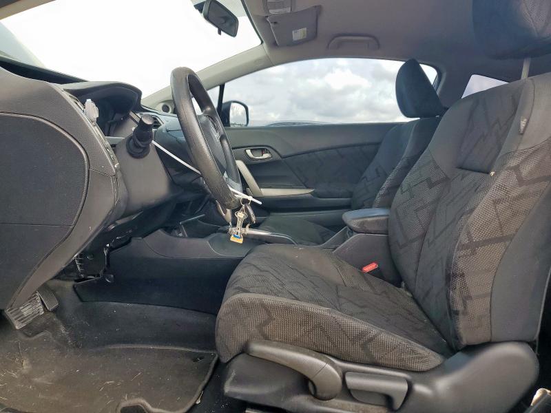 2013 HONDA CIVIC LX - 2HGFG3B52DH525015