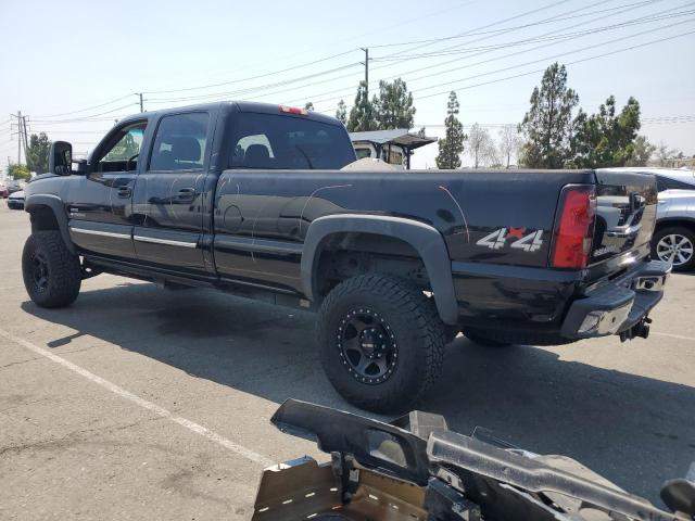 2007 CHEVROLET SILVERADO K2500 HEAVY DUTY - Inny widok
