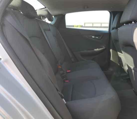 2017 CHEVROLET MALIBU LS - 1G1ZC5ST3HF262096