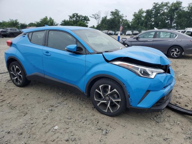 2019 TOYOTA C-HR XLE NMTKHMBX7KR068832