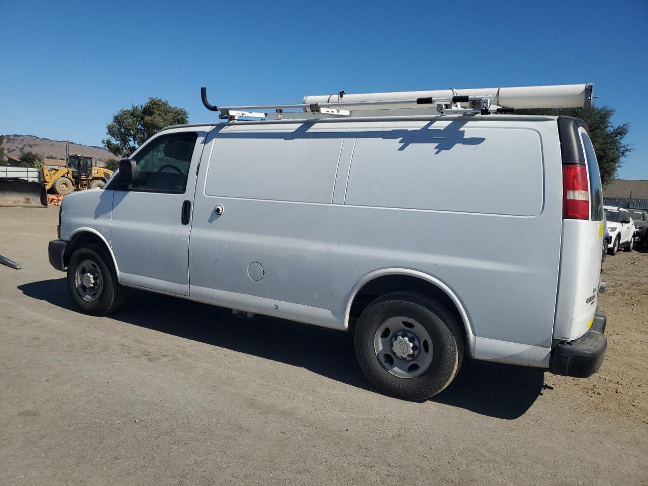 CHEVROLET EXPRESS G2