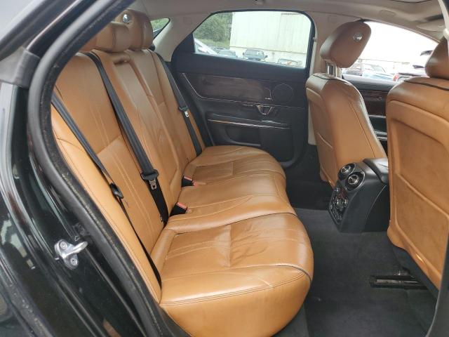 2016 JAGUAR XJ SAJWJ1CD3G8V99727