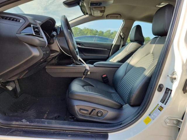 2021 TOYOTA CAMRY SE 4T1G11AK2MU478366