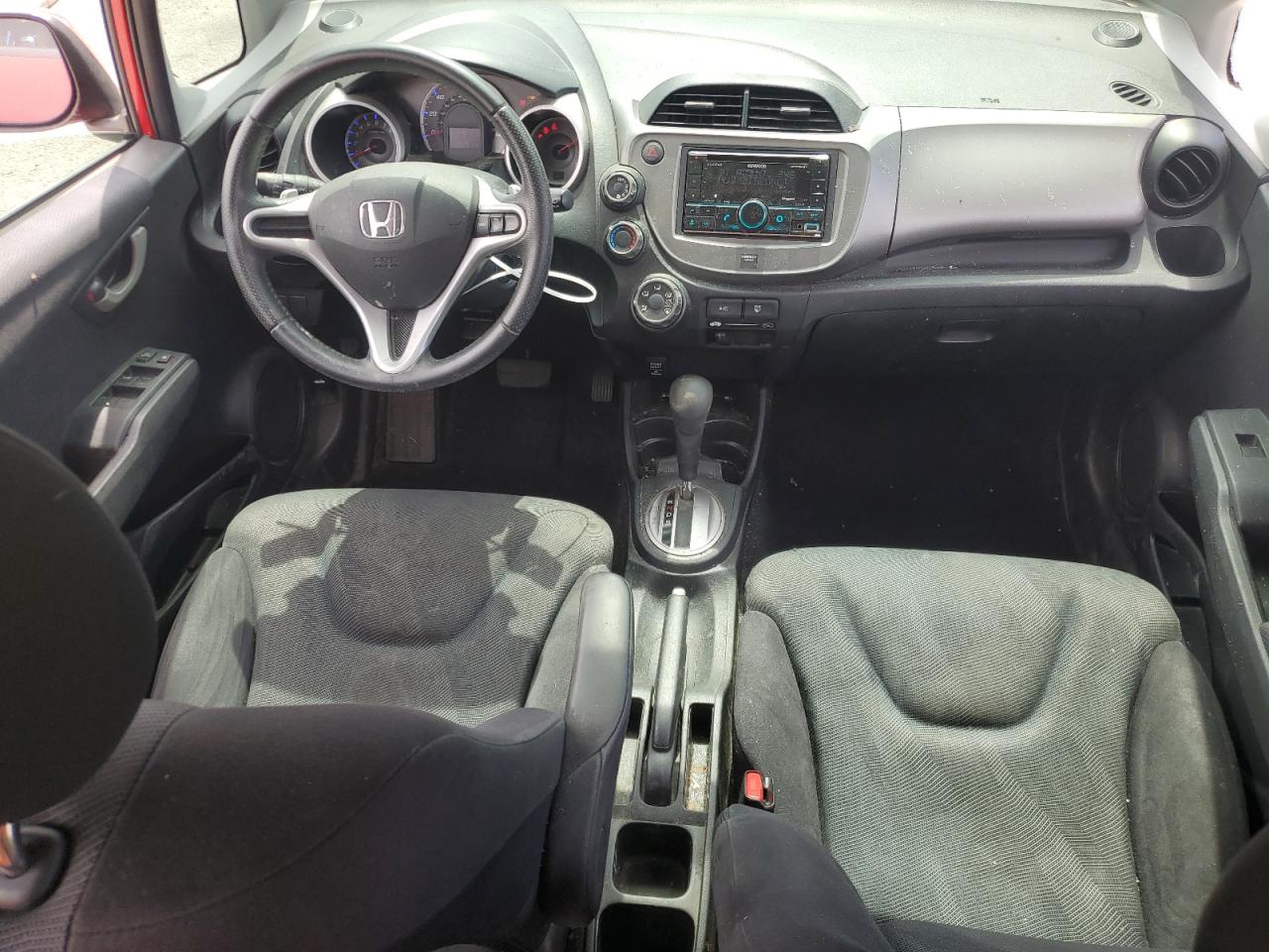 HONDA FIT SPORT