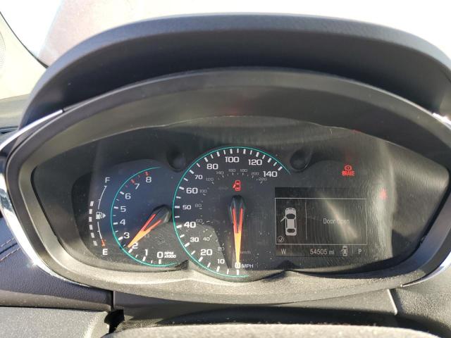 2017 CHEVROLET TRAX LS - 3GNCJKSB9HL216357