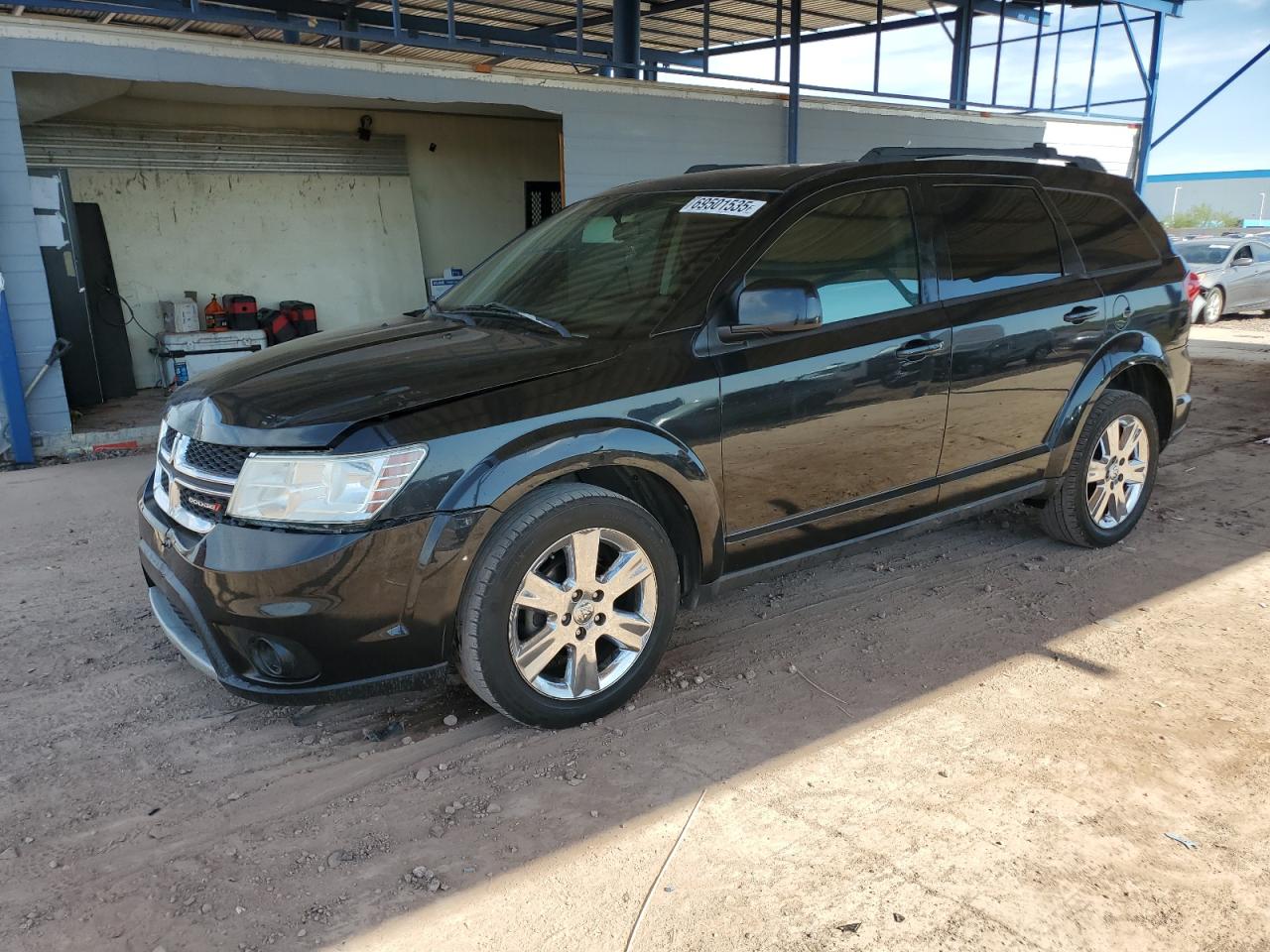 DODGE JOURNEY SXT